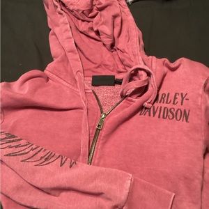 Harley Davidson sweatshirt